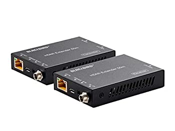 【中古】【輸入品・未使用】Monoprice Monoprice Blackbird 4K HDMI Extender%ｶﾝﾏ% 50m - 4K HDMI Extension to 164 feet｜スカイマーケットプラス