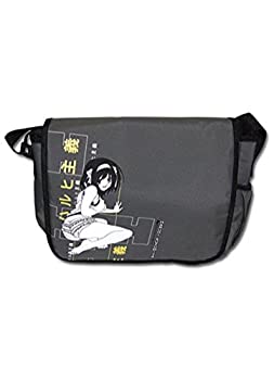 【中古】【輸入品・未使用】Melancholy of Haruhi Suzumiyaセクシーハルヒメッセンジャーバッグ