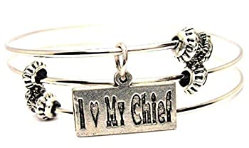 超安い】 その他 【中古】【輸入品・未使用】ChubbyChicoCharms I Love 