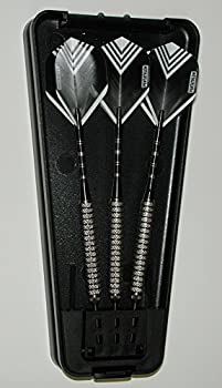 【中古】【輸入品・未使用】US Darts エクストリームミディアムグリップ 26グラム バウンス 可動ポイントダーツ 90% タングステンダーツ アップグレードキット付き