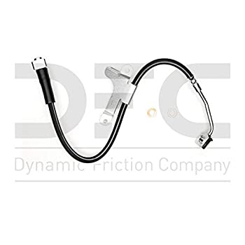 【中古】【輸入品・未使用】フロントライト ダイナミックフリクションカンパニー ブレーキラインホース 350-47308