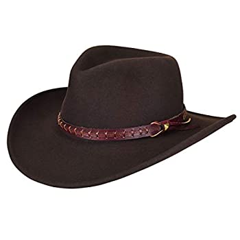 【中古】【輸入品・未使用】Wind River HAT メンズ US サイズ: Medium カラー: ブラウン