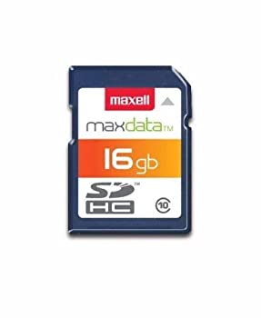 【中古】【輸入品・未使用】東芝 SDHC 16GB Class10 海外パッケージ品