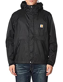 【中古】【輸入品・未使用】Carhartt メンズ ビッグ&トール ドライハーバージャケット US サイズ: X-Large Tall カラー: ブラック｜スカイマーケットプラス