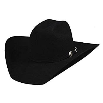 【中古】【輸入品・未使用】ブルハイド%ﾀﾞﾌﾞﾙｸｫｰﾃ% Kingman %ﾀﾞﾌﾞﾙｸｫｰﾃ% 4?xウールWestern Hat US サイズ: 6 3/4
