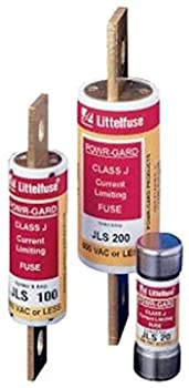 【中古】【インポート品・未当て嵌める】LITTELFUSE JLS 200?200?a、600?V、社会階級J fast-acting電気ヒューズ