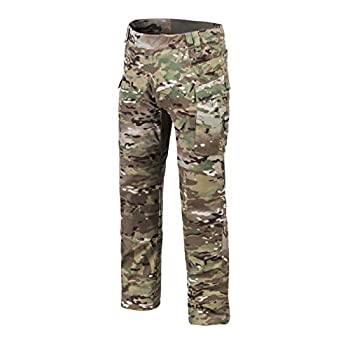 【中古】【インポート品・未当て嵌める】Helikon-Tex メンズ MBDU ズボン下 マルチカム NyCo US 大きさ: W 32%ﾀﾞﾌﾞﾙｸｫｰﾃ%%ｶﾝﾏ% L 32%ﾀﾞﾌﾞﾙｸｫｰﾃ% (M-Reg) 色つや: マルチ色つや