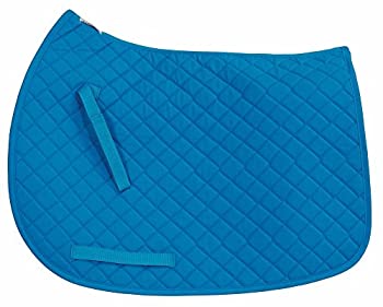 【中古】【輸入品・未使用】TuffRider Horse基本Dressageサドルパッド Std|スカイマーケットプラス