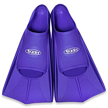 【中古】【インポート品・未当てはめる】(Men\u0027s 6-7/Women\u0027s 8-9) - Kiefer Silicone Training Swim Fins