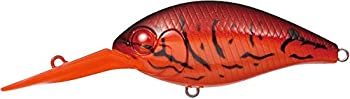 【中古】【輸入品・未使用】Evergreen International cr-13深いダイビングCrankbait 13' レッド|スカイマーケットプラス