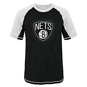【中古】【輸入品・未使用】NBA Youth Boys 8???20ショートスリーブラッシュガード ホワイト|スカイマーケットプラス