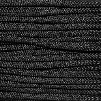 【中古】【インポート品・未当て嵌める】(15m hank%ｶﾝﾏ% 3/16-inch) - PARACORD PLANET Black Diamond Weave Shock Cord - Available インチ 1/8%ｶﾝﾏ% 3/16%ｶﾝﾏ% 1/4%ｶﾝﾏ% 3/8%ｶﾝﾏ% 1/2%ｶﾝﾏ% 花・ガーデン・DIY-その他-DIY・工具