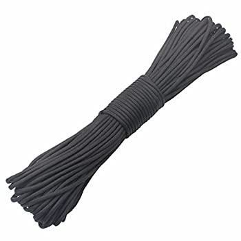【中古】【輸入品・未使用】(black) - GeGeDa 9 Strand Core 550 Paracord Parachute Cord Lanyard Mil Spec Type III-30m｜スカイマーケットプラス