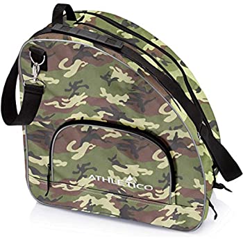 【中古】【インポート品・未当て嵌める】Athletico 内燃機関\u0026インライン滑る御徒面子 - 割り増し金御徒面子 アイススケート/ローラースケート/インライン滑る/ちびっ子から成年者まで相応う (