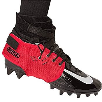 【中古】【輸入品・未使用】Battle xFAST 足首サポートシステム L レッド