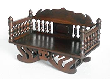 【中古】【輸入品・未使用】タイ木製彫刻 タイミニエレファント シートシェルフ 仏陀 像 スタンド 卸売 価格 タイ製 14,292円