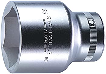 【中古】【輸入品・未使用】スタビレー ソケット 6角 60-65 差込角:25.4&times;全長:105mm｜スカイマーケットプラス