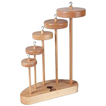 【中古】【輸入品・未使用】Spindle Collection - I By Ashford by Foxglove Fiberarts Supply