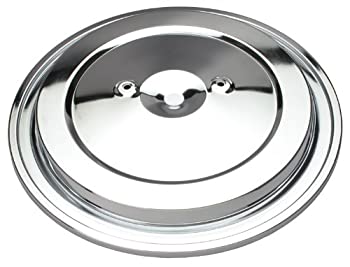 【中古】【輸入品・未使用】Trans-Dapt 2377 クロム エアクリーナー トップ