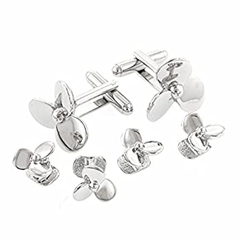 【中古】【輸入品・未使用】J。J。WestonプロペラShapedタキシードCufflinks andシャツスタッド。Made In The USA。 38,055円