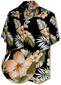【中古】【輸入品・未使用】Pacific Legend SHIRT メンズ US サイズ: Large カラー: ブラック
