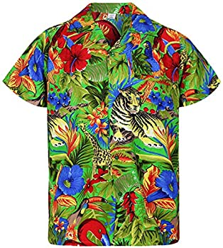 【中古】【輸入品・未使用】V.H.O SHIRT メンズ US サイズ: X-Large カラー: グリーン