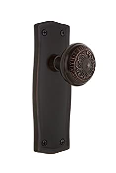 【中古】【輸入品・未使用】Nostalgic Warehouse Prairieプレートwith Egg & Dartノブ Passage - 2.375%ﾀﾞﾌﾞﾙｸｫｰﾃ% 700351 1