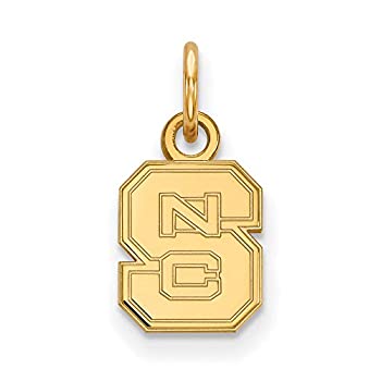 【中古】【輸入品・未使用】NC状態Extra Small (3?/ 8インチ) ペンダント(14?Kイエローゴールド)