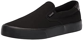 【中古】【インポート品・未当て嵌める】Lugz メンズ クリッパースニーカー US 大いさ: 24 色合い: 黒いこと 靴-スニーカー-メンズ靴