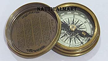 【中古】【インポート品・未当て嵌める】Marine英国の首都詩羅針儀NAUTICALMART