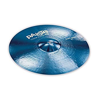 【中古】【輸入品・未使用】CS 900 Heavy Crash 16%ﾀﾞﾌﾞﾙｸｫｰﾃ% Color Sound Blue