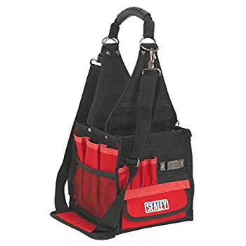 【中古】【輸入品・未使用】Sealey AP518技術者用ユーティリティ/ツール保管袋、ブラック｜スカイマーケットプラス