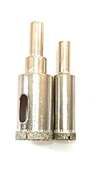 【中古】【輸入品・未使用】Easy to Make Wine Bottle Lights | Glass Diamond Drill Bit Set for Glass Bottles | FREE Instructions and Idea Guide | FREE Shipping by M