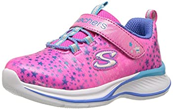 【中古】【輸入品・未使用】Skechers Kids ユニセックス・キッズ JUMPIN JAMS- COSMIC CUTIE カラー: ピンク