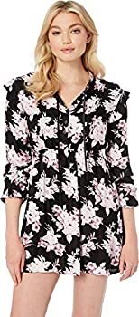【中古】【輸入品・未使用】Volcom DRESS レディース US サイズ: Small カラー: ブラック|スカイマーケットプラス