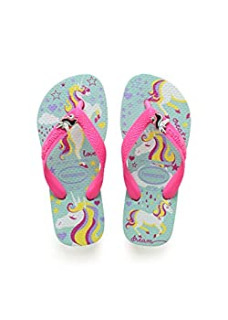 【中古】【輸入品・未使用】Havaianas ガールズ US サイズ: 13 M US Little Kid
