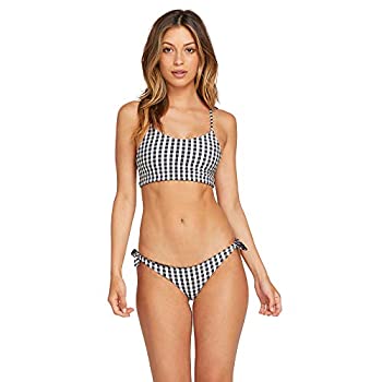 【中古】【輸入品・未使用】Volcom SWIMWEAR レディース US サイズ: MD (US 7) カラー: ブラウン