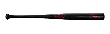 【中古】【輸入品・未使用】Louisville Slugger 2020 ユースサイズ 純正 Ash 125 ブラック 野球バット 28インチ