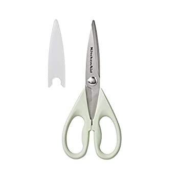 【中古】【輸入品・未使用】KitchenAid (キッチンエイド) キッチンばさみ ソフトグリップハンドル