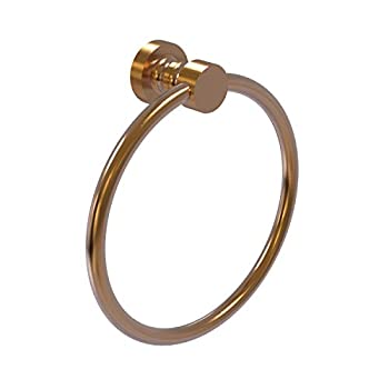 【中古】【輸入品・未使用】Allied Brass FT-16-BBR 15cm Towel Ring%ｶﾝﾏ% Brushed Bronze｜スカイマーケットプラス