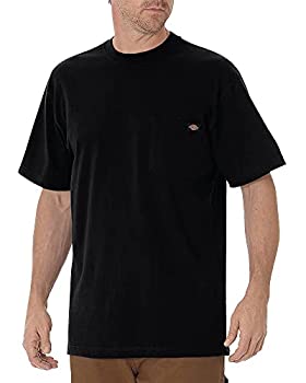 【中古】【輸入品・未使用】Dickies メンズ半袖ポケットTシャツ 大きいサイズ US サイズ: 3X カラー: ブラック