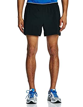 【中古】【輸入品・未使用】Brooks メンズ Sherpa IV 5インチショーツ ブラック US サイズ: X-Large カラー: ブラック｜スカイマーケットプラス