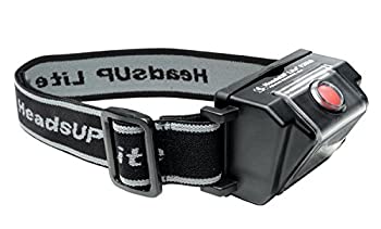 【中古】【輸入品・未使用】Pelican Flashlights 2610 Headsup Lite LED Headlight%ｶﾝﾏ% Black by Pelican