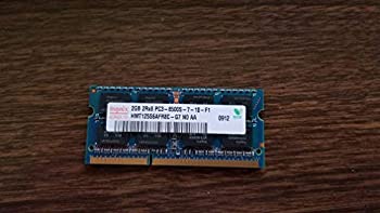 【中古】【インポート品・未当て嵌める】Hynix 2GB 2Rx8 パソコン3-8500S - 7-10 - F1 HMT125S6AFR8C-G7 パソコン・周辺機器-パソコン