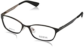 【中古】【輸入品・未使用】Guess GU 2563 002 52 New Women Eyeglasses