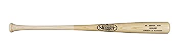 【中古】【インポート品・未当てはめる】Louisville Slugger Genuine Series 3X Ash Mixed Baseball Bat 34 inch/31 薬局衡オンス
