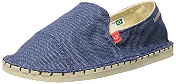 【中古】【輸入品・未使用】Havaianas ユニセックス・キッズ 4139295 US サイズ: 28 BR /Little Kid (12 M US) カラー: ブルー