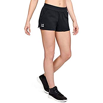 【中古】【輸入品・未使用】(アンダーアーマー)UNDER ARMOUR UA DSG SHORT 1320633 BLK/WHT/WHT MD｜スカイマーケットプラス