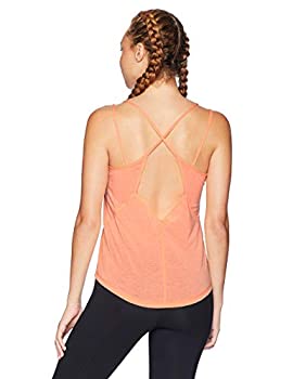 【中古】【輸入品・未使用】Under Armour レディース Whisperlight タンクトップ L オレンジ｜スカイマーケットプラス 15,488円