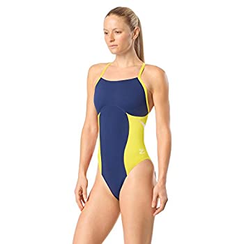 【中古】【インポート品・未当て嵌める】Speedoぴかぴか光るSplice Flyback 20 青み